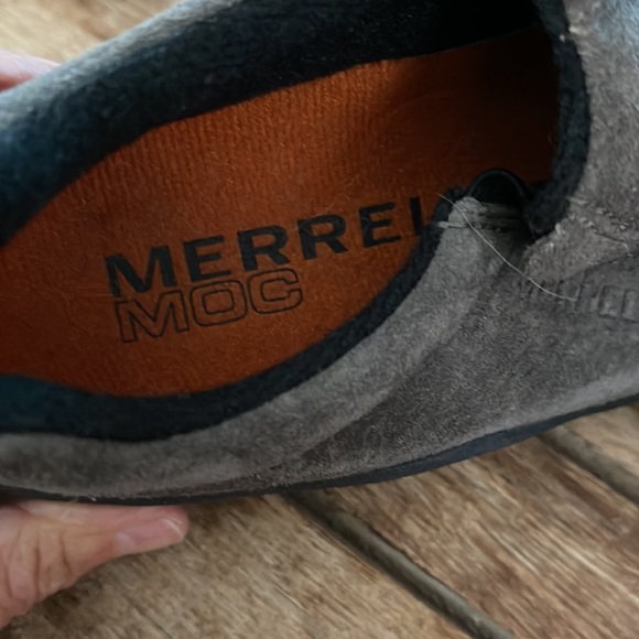 Merrill size 7 slip on womens - Picture 4 of 5